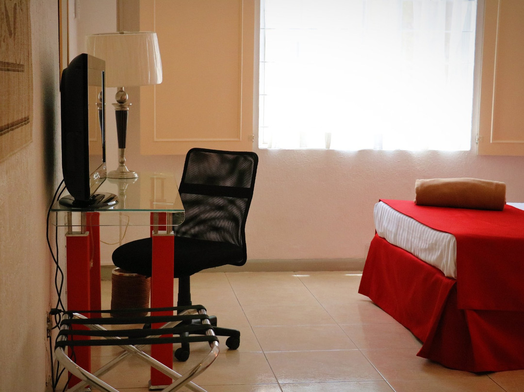 Hotel Zar Guadalajara主图