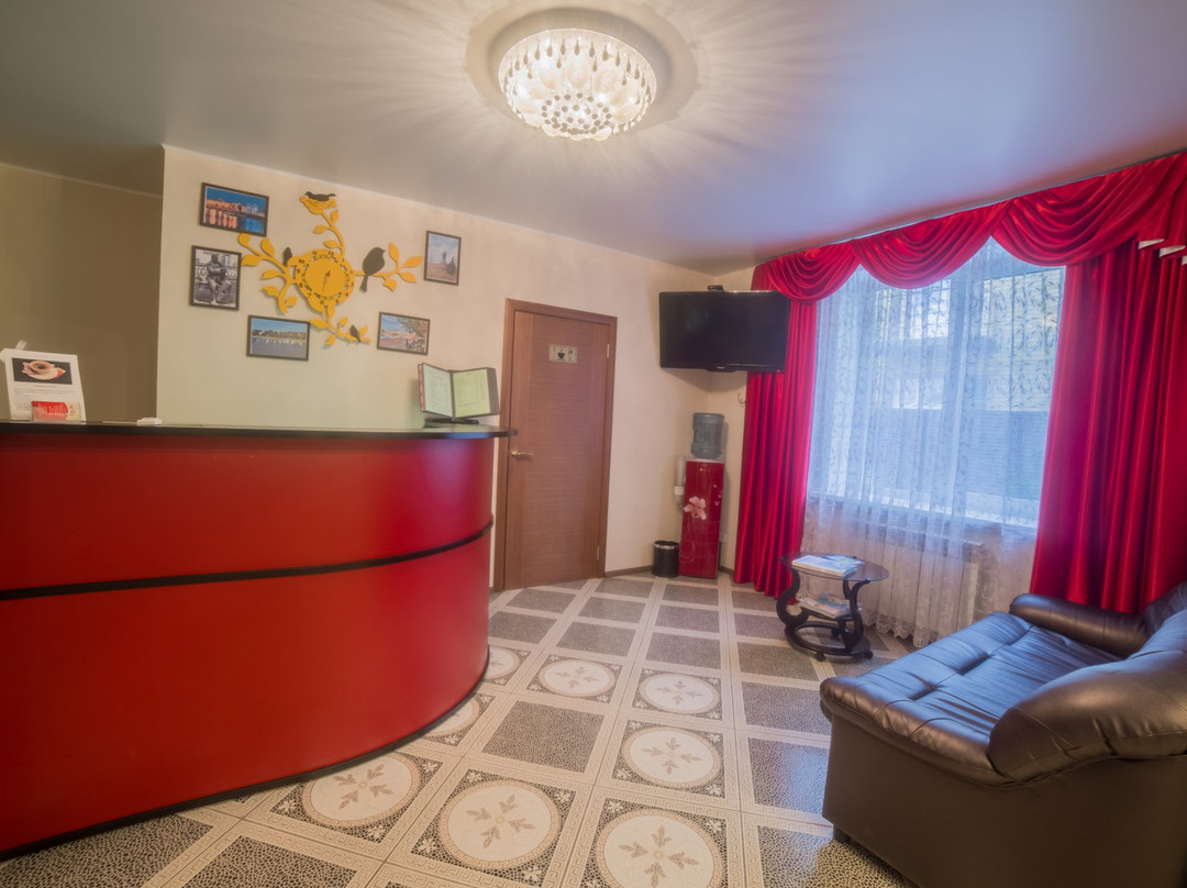 Hotel Teremok Proletarskiy主图