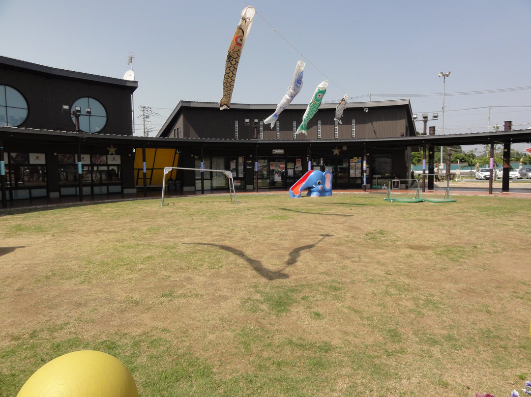 Sky Station Sol la la Product Center-小美玉市必去景点