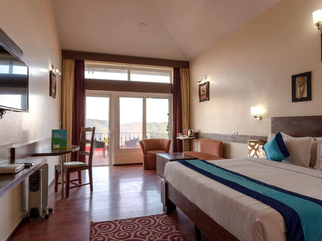 Tarika Resort & Spa, Chail主图