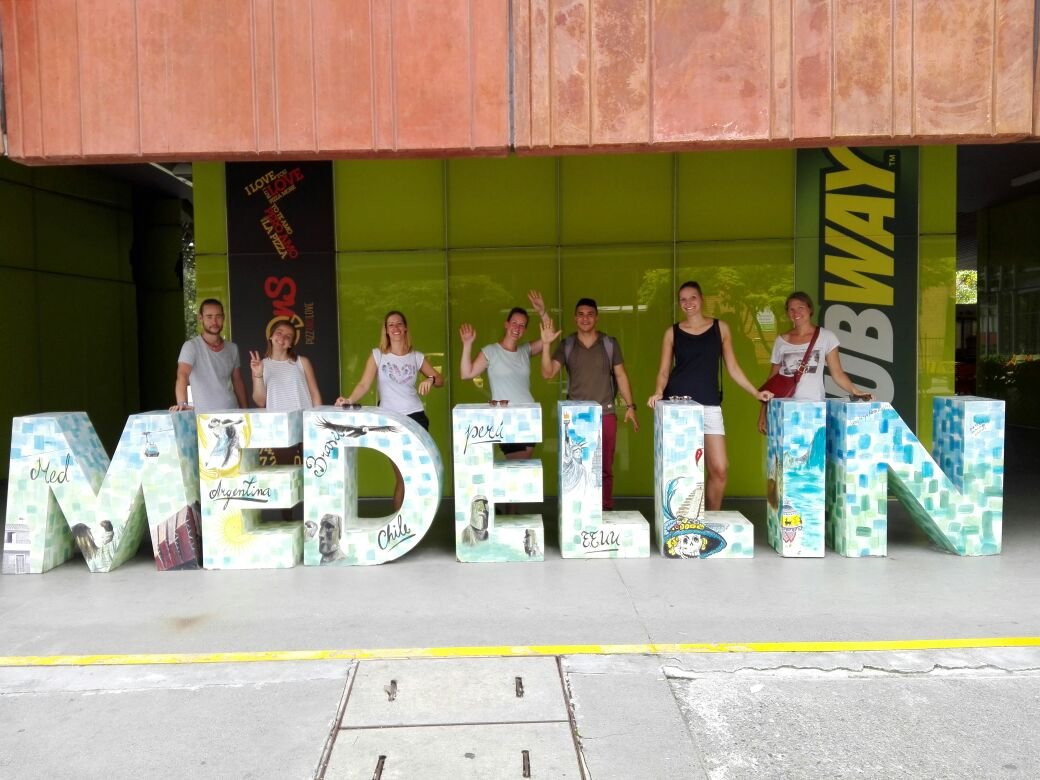Medellin Travel景点图片
