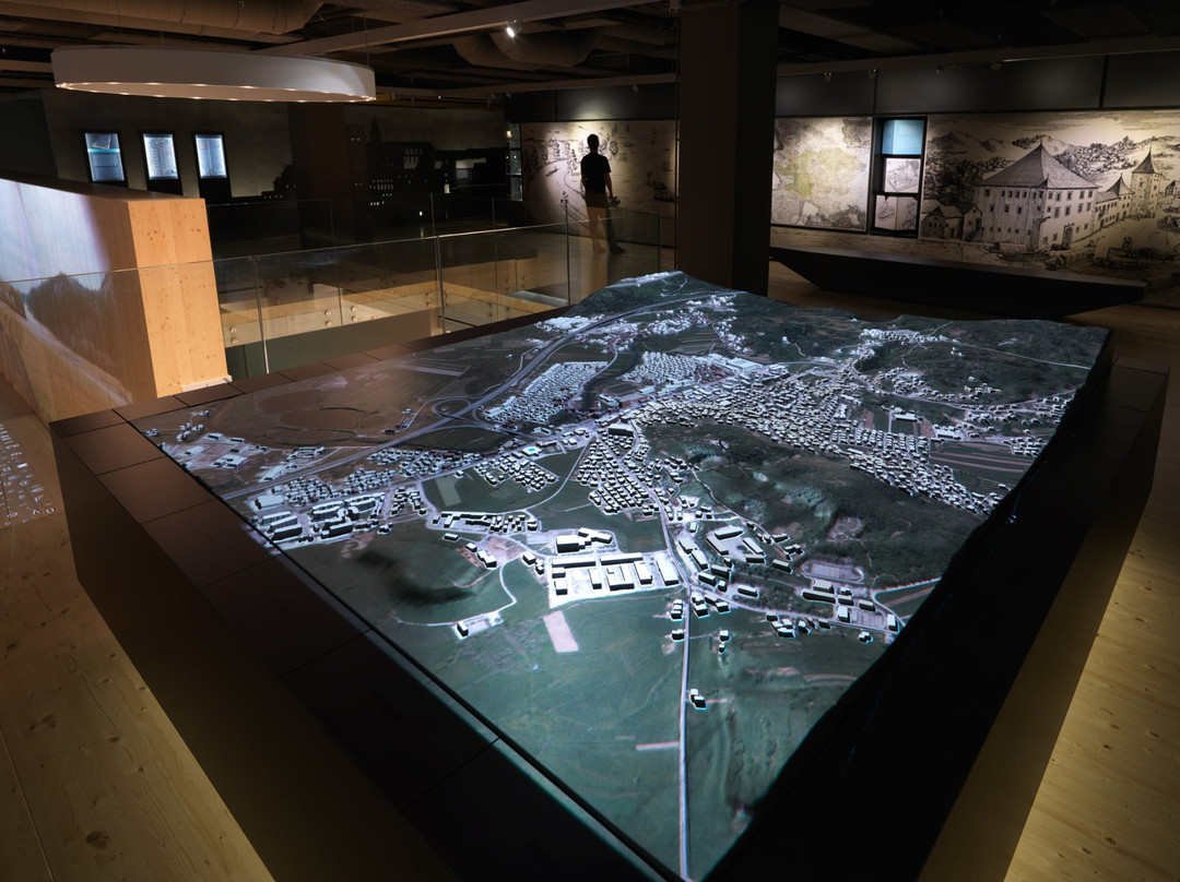 Ljubljanica River Exhibition-Vrhnika必去景点