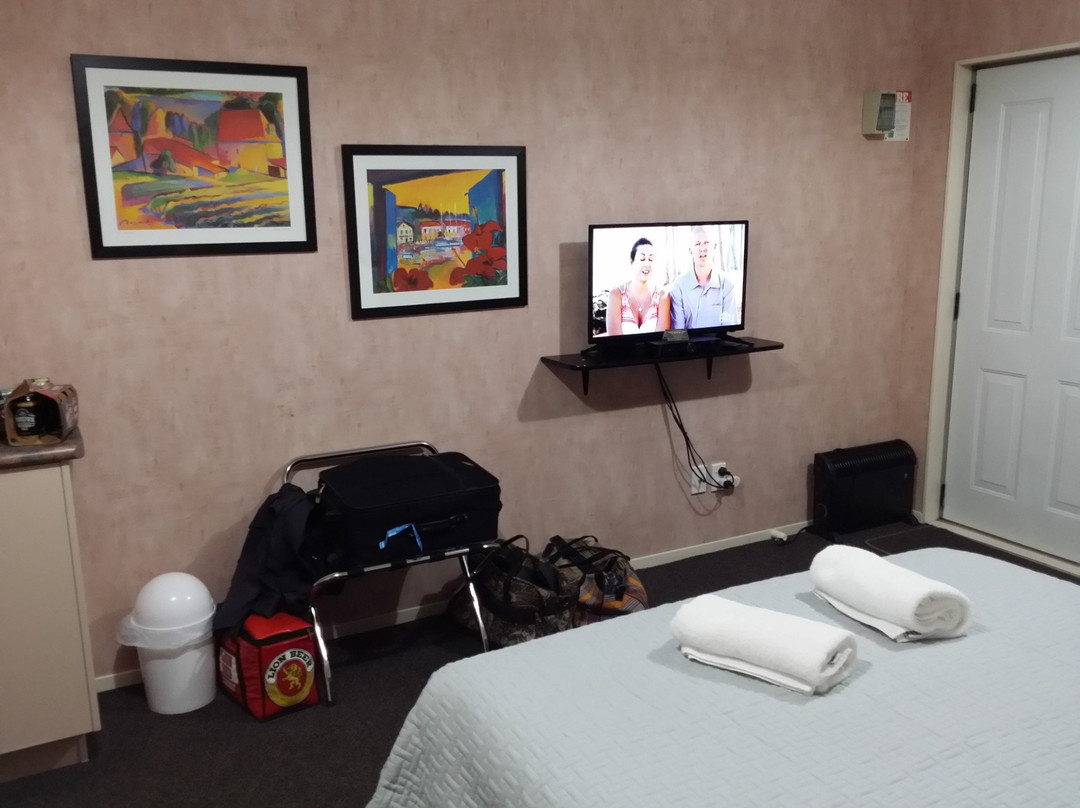 Motel Te Kuiti主图