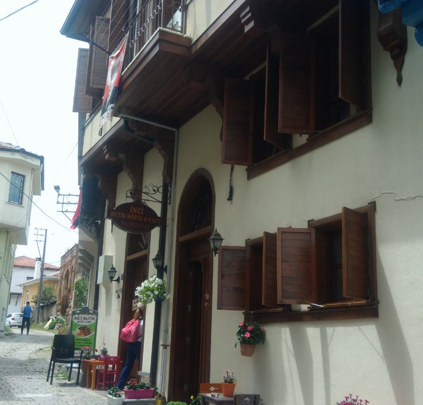 Trilye Inci Butik Otel
