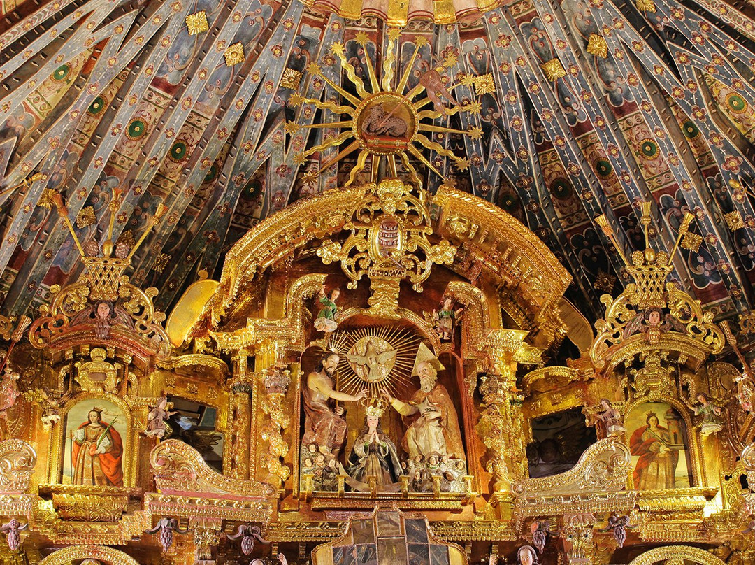 Andahuaylillas旅游攻略图片