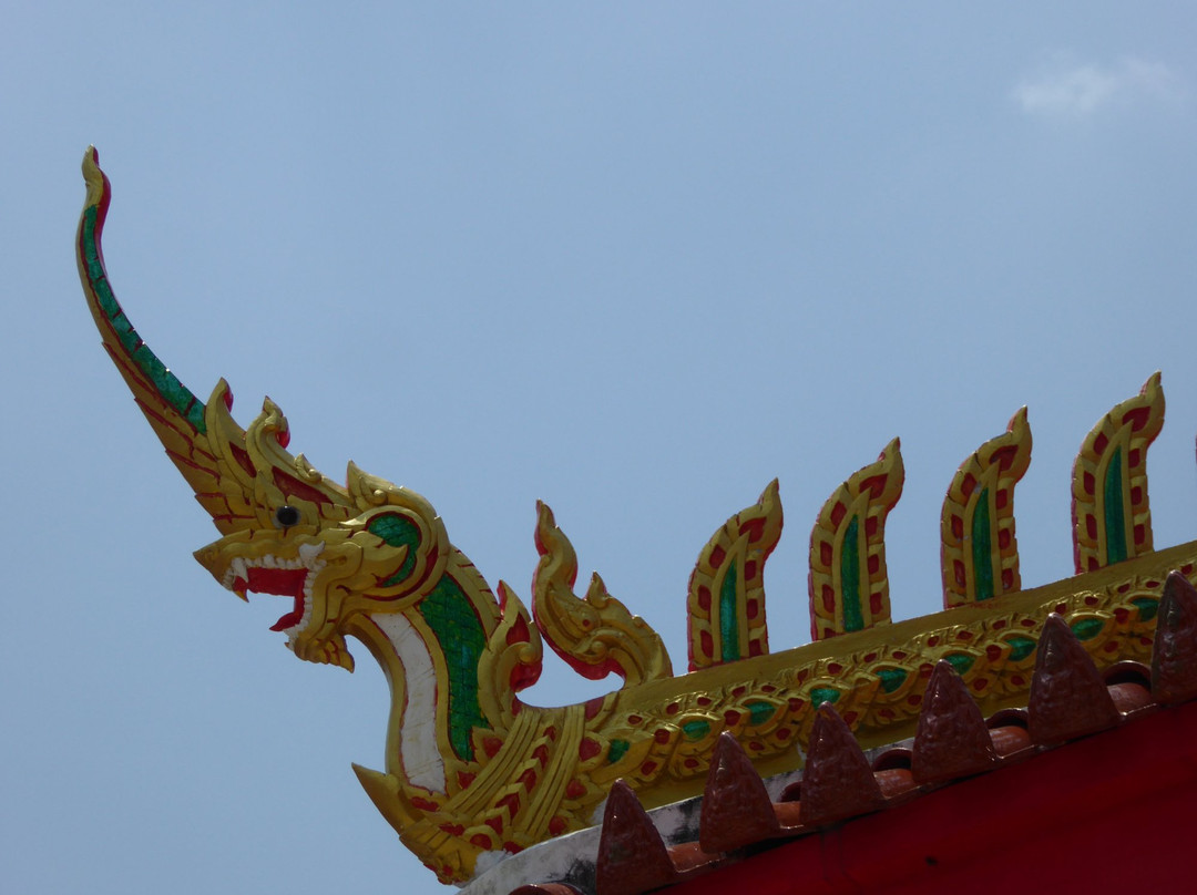 Wat Baan Kamala景点图片