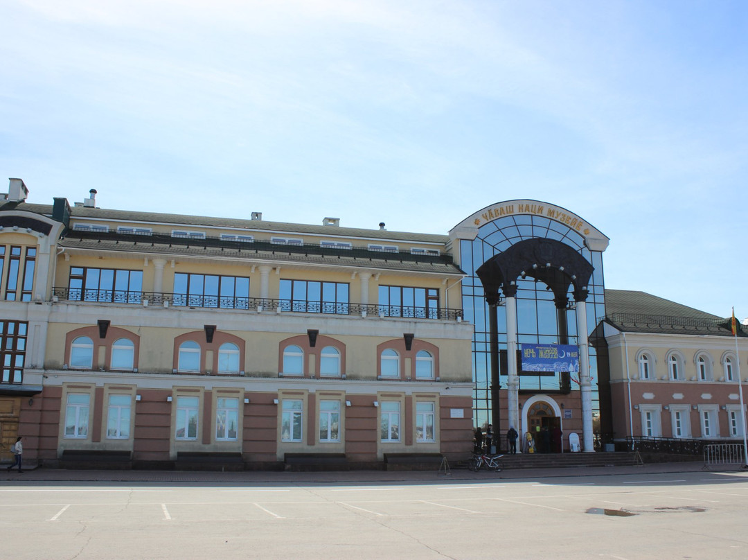 Chuvash National Museum景点图片