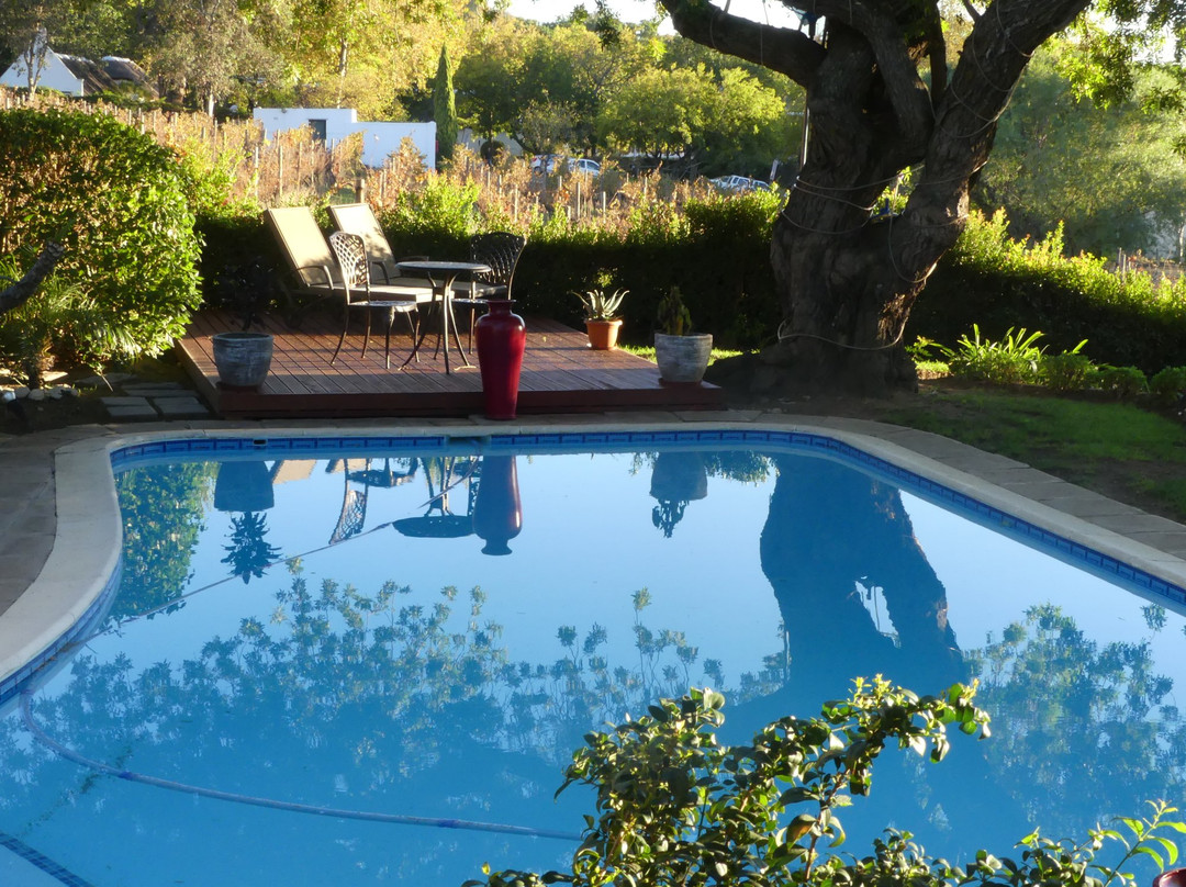 De Wingerd Wijnland Lodge主图