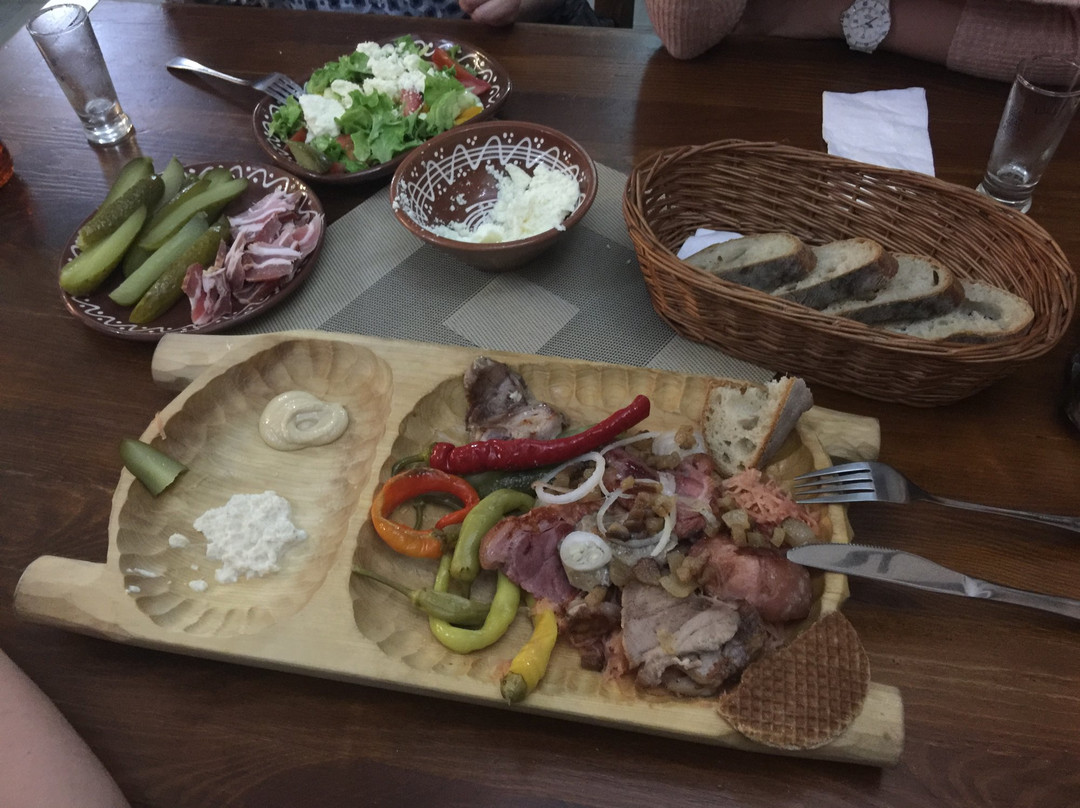 Restauracia Pod hradom