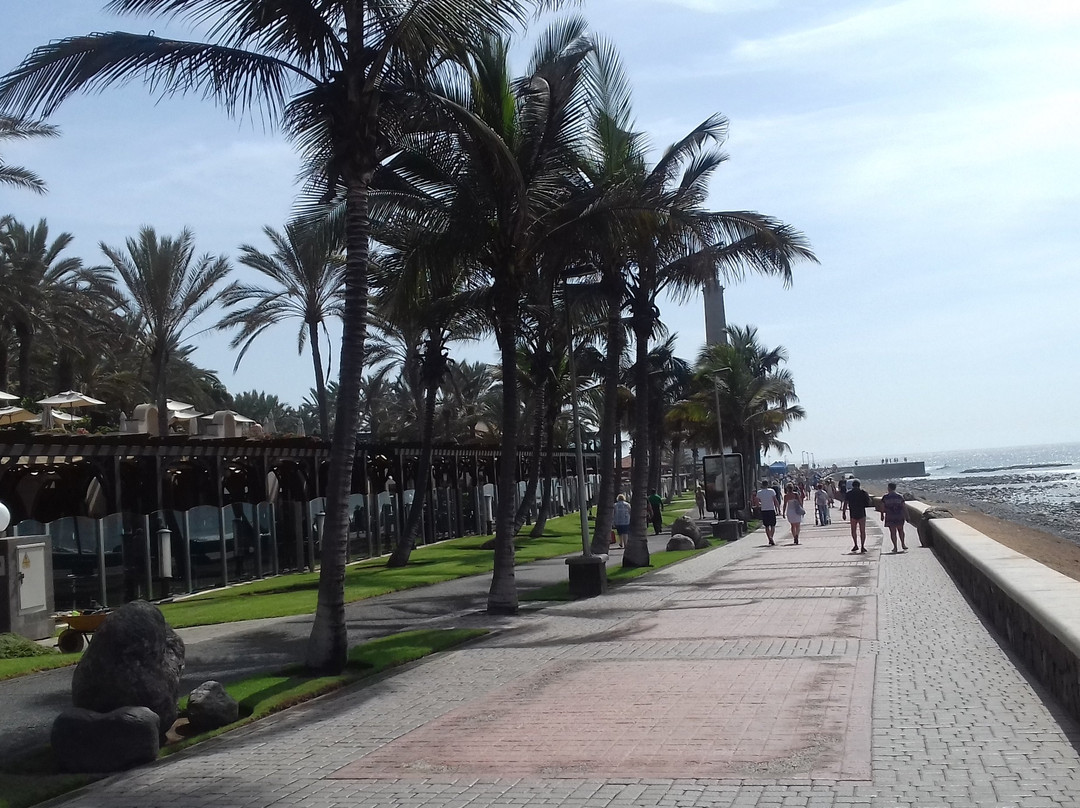 Boulevard El Faro景点图片
