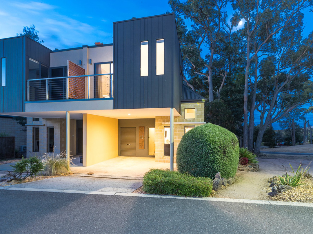 赛贝尔科莱斯维克森林渡假村主图