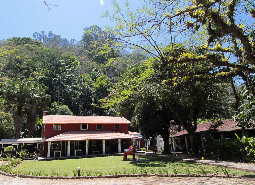 派奎娜苏赛旅馆主图