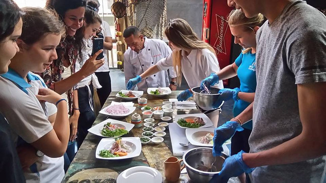 Food Tour Lima-利马必去景点