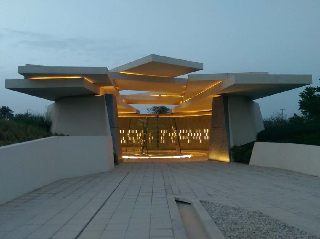 Wahat Al Karama (Oasis of Dignity)-阿布扎比必去景点