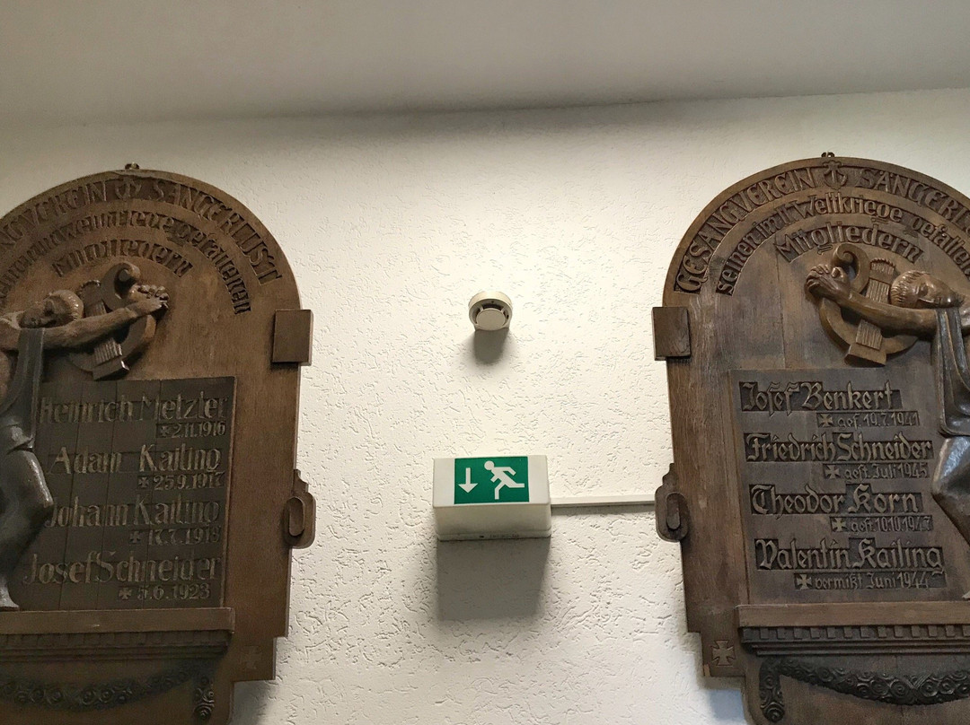 Landgasthof Zur Quelle主图