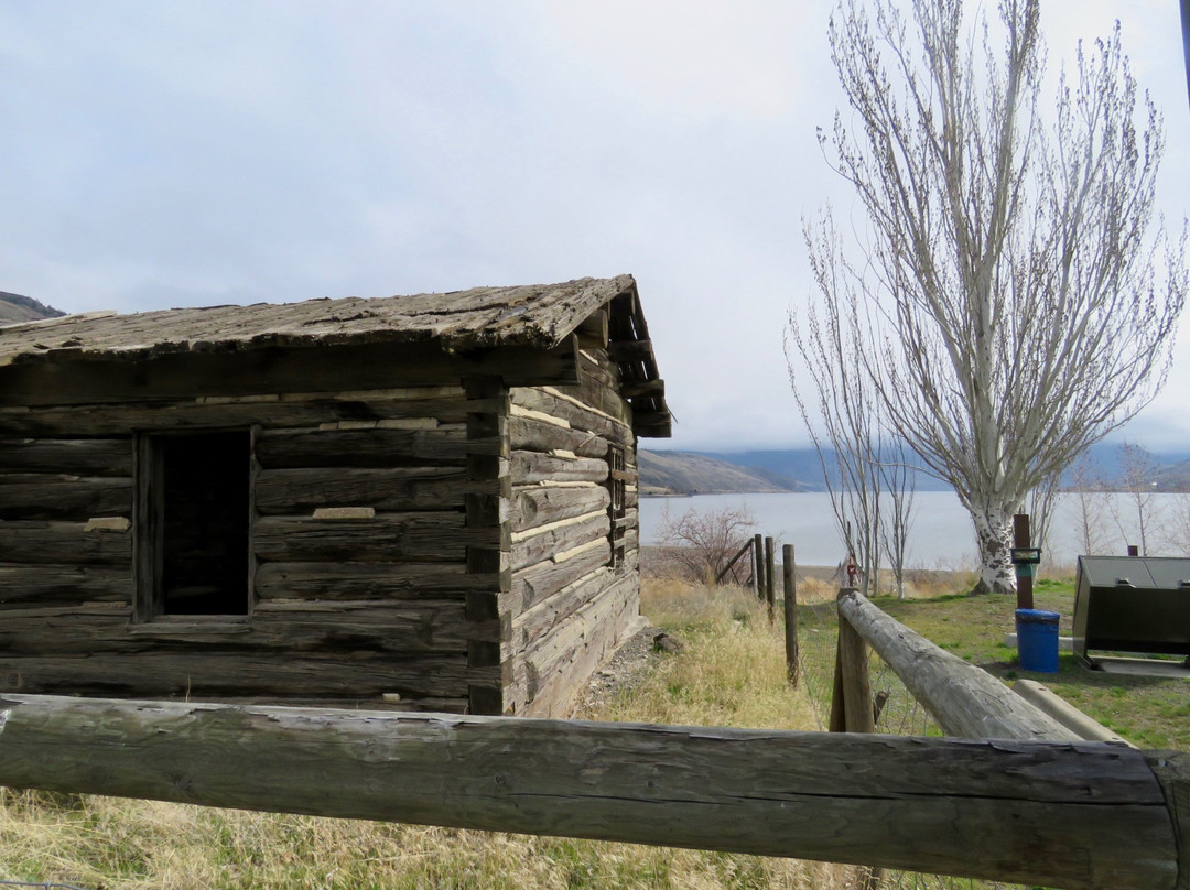 Steelhead Provincial Park-Savona必去景点