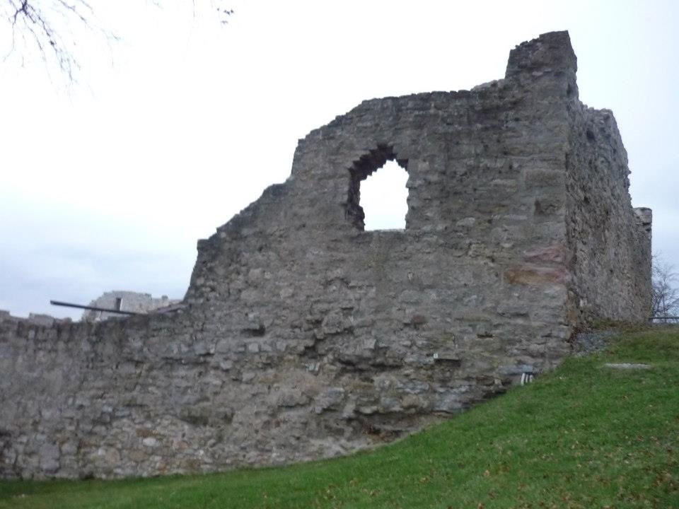 Burgruine Löffelstelz景点图片