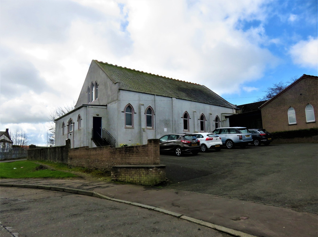 Baptist Church-Cowdenbeath必去景点