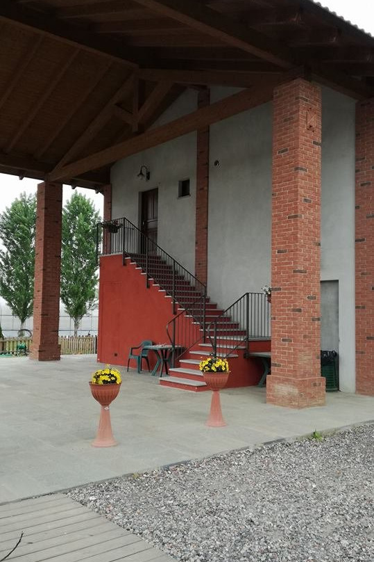 Agriturismo La Sforzata主图
