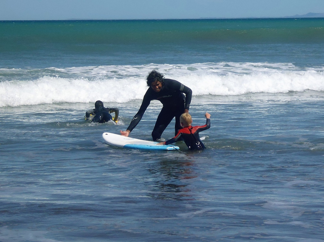 New Wave NZ Surfboards景点图片