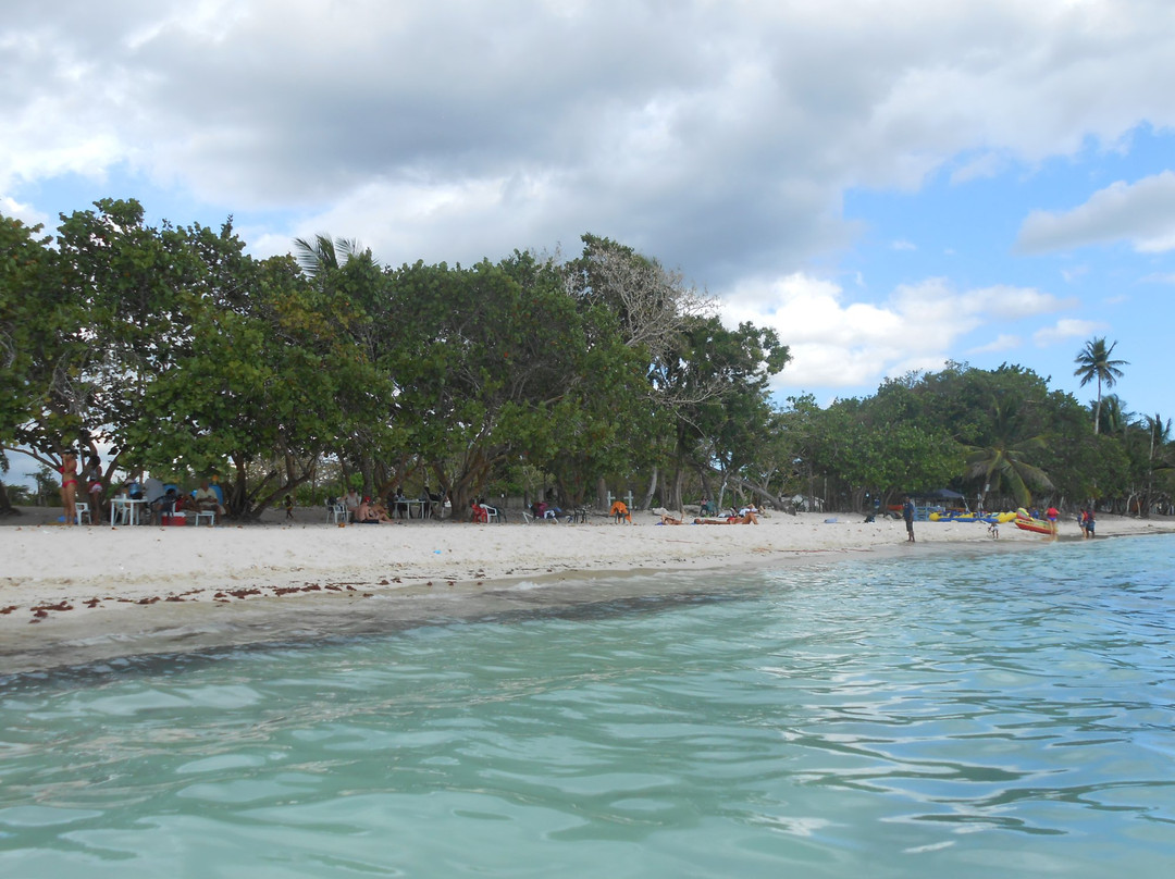Playa Bayahibe景点图片