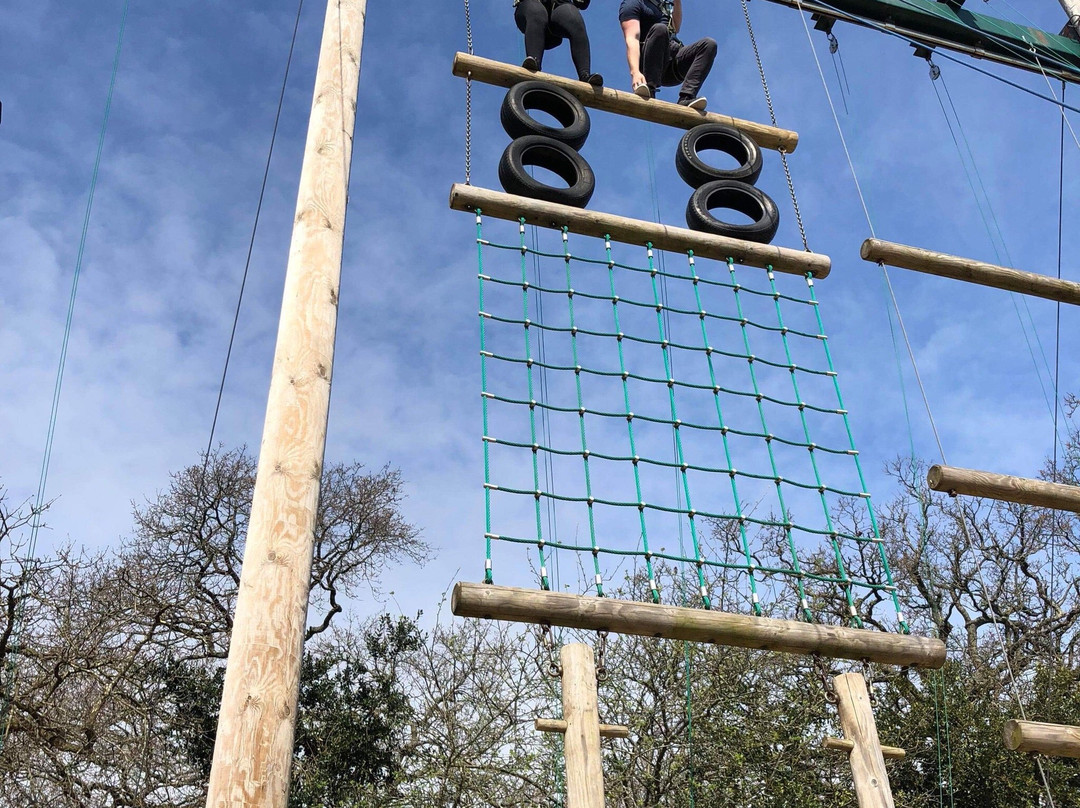 Hampreston旅游景点-Butchers Coppice Activity Centre