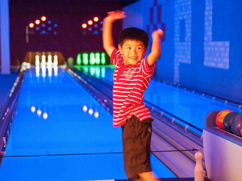 Hamilton Island Bowling Alley-汉密尔顿岛必去景点