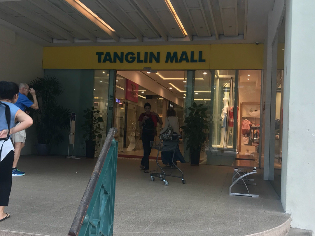 Tanglin Shopping Centre景点图片