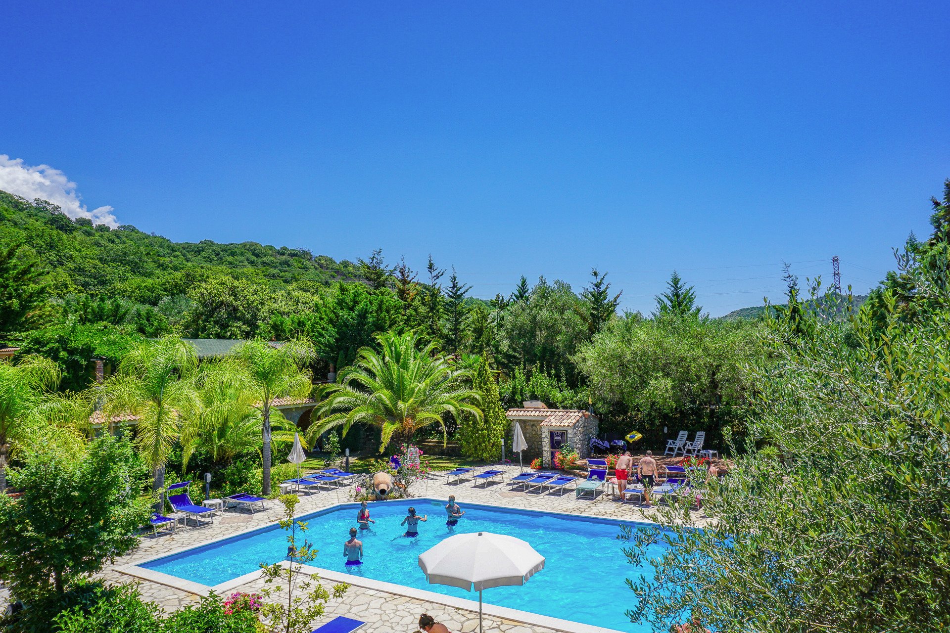 Residence and B&B Villamirella-官方