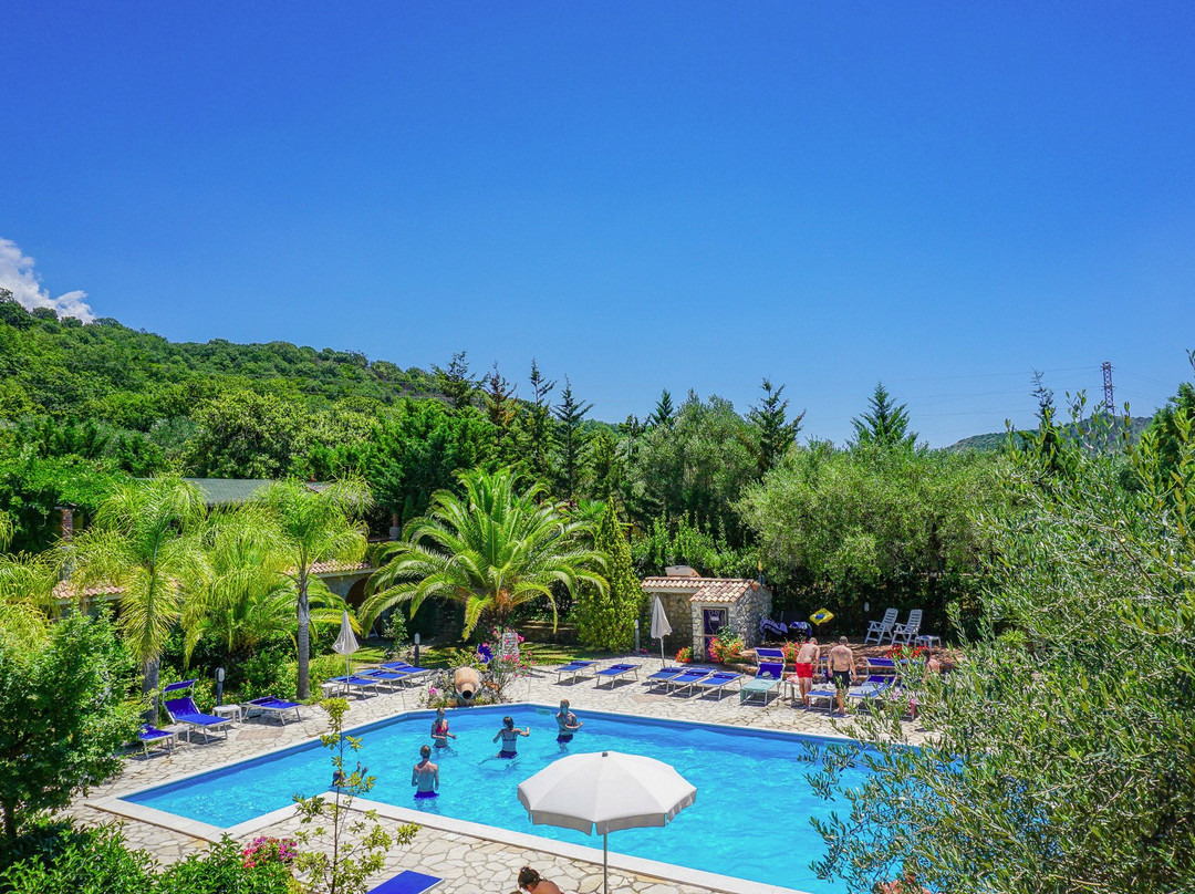 Casaburi酒店住宿-Residence and B&B Villamirella