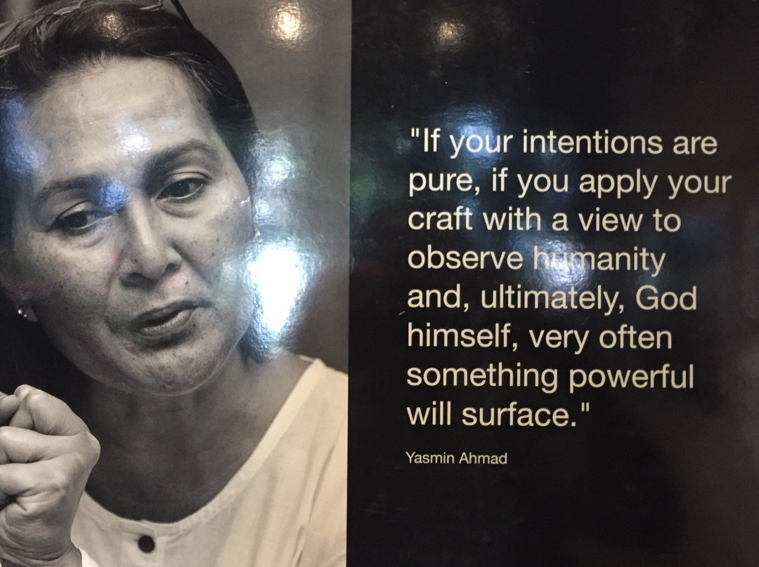 Yasmin At Kong Heng-怡保必去景点