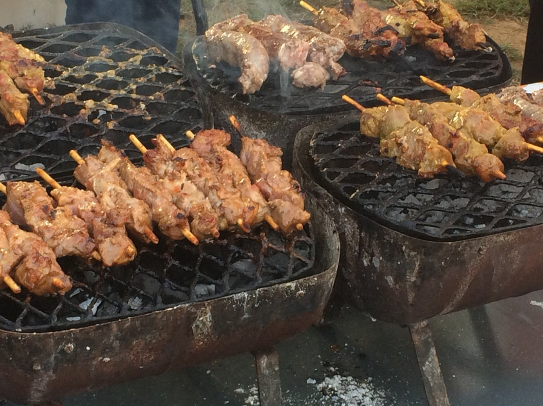 Pretoria Farmers Market-比勒陀利亚必去景点