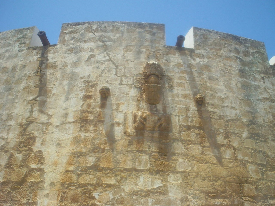 Cathedrale Portugaise-萨菲必去景点