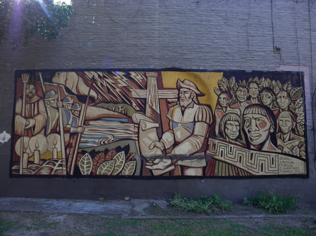 Parque Camba Cua-科连特斯必去景点