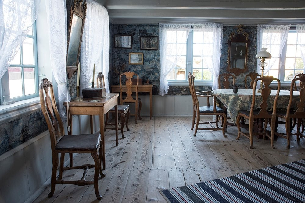 Merdøgaard Museum-Arendal必去景点