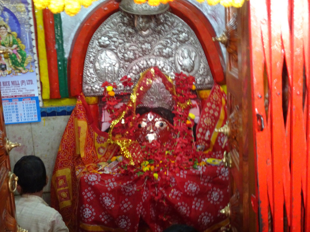 Nalhateshwari Temple-Tarapith必去景点