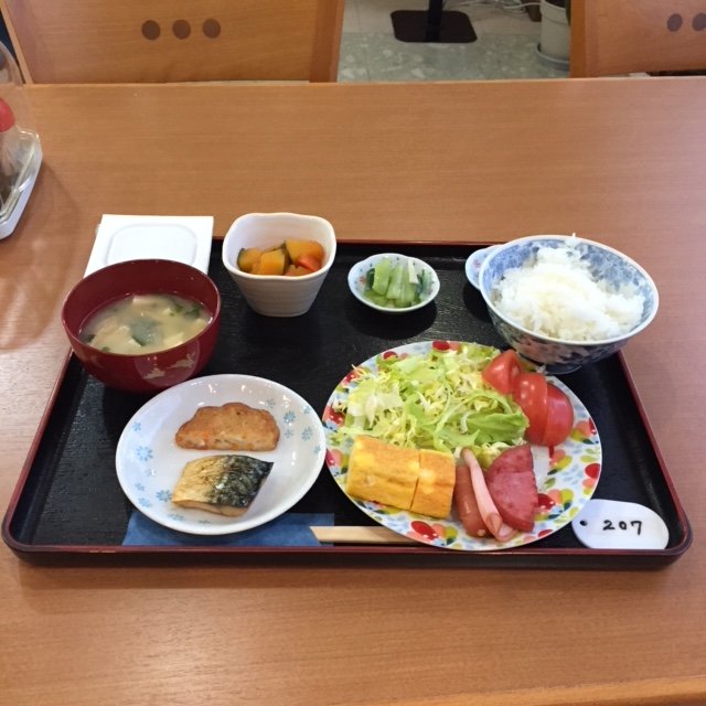 Business Hotel Kogashima-餐饮