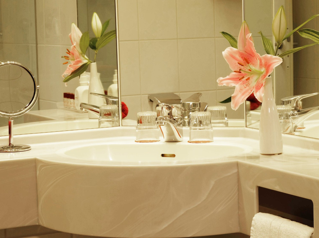 Hotel zur Fuerstabtei主图