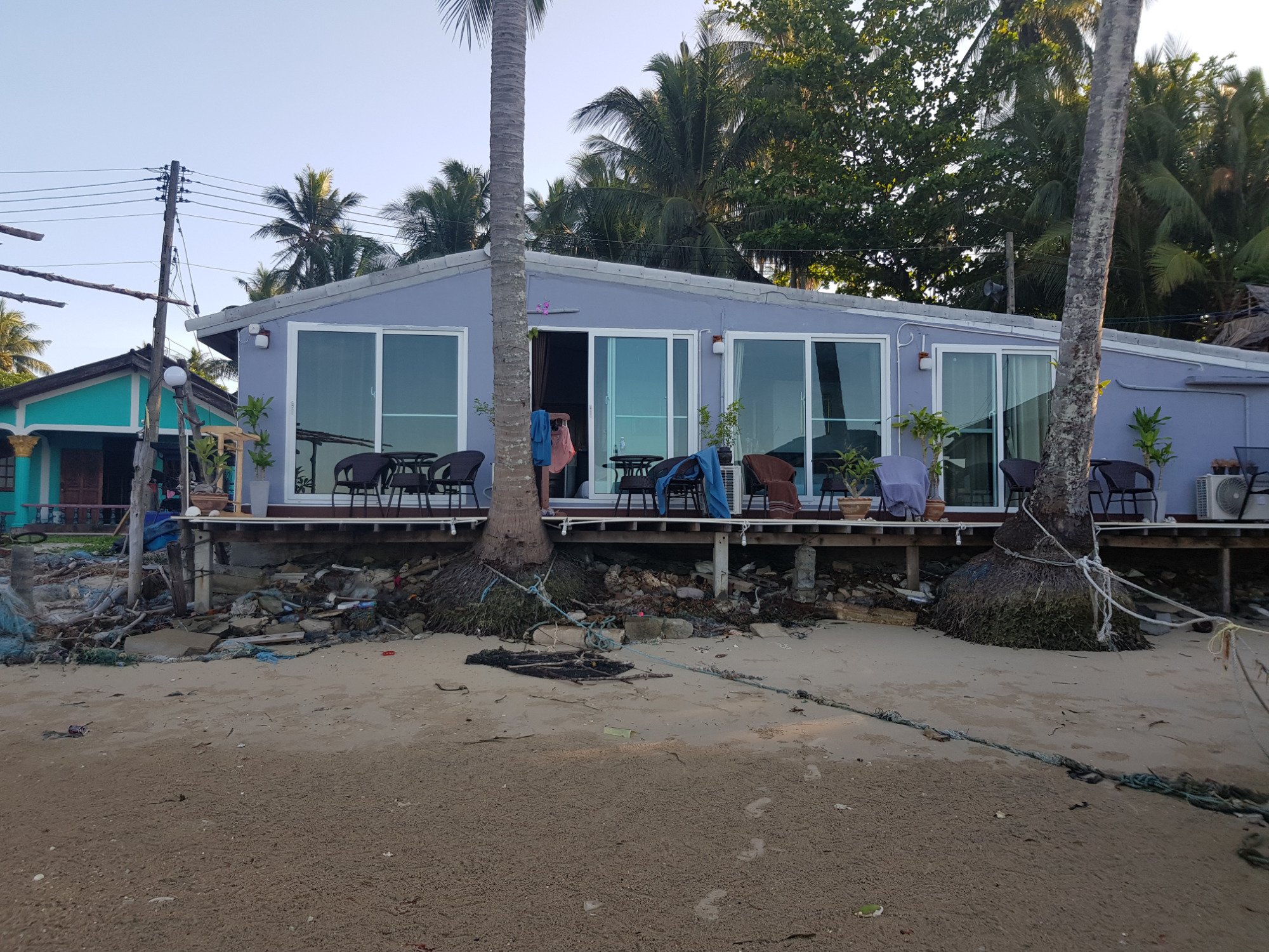 Seaside Home-浴室