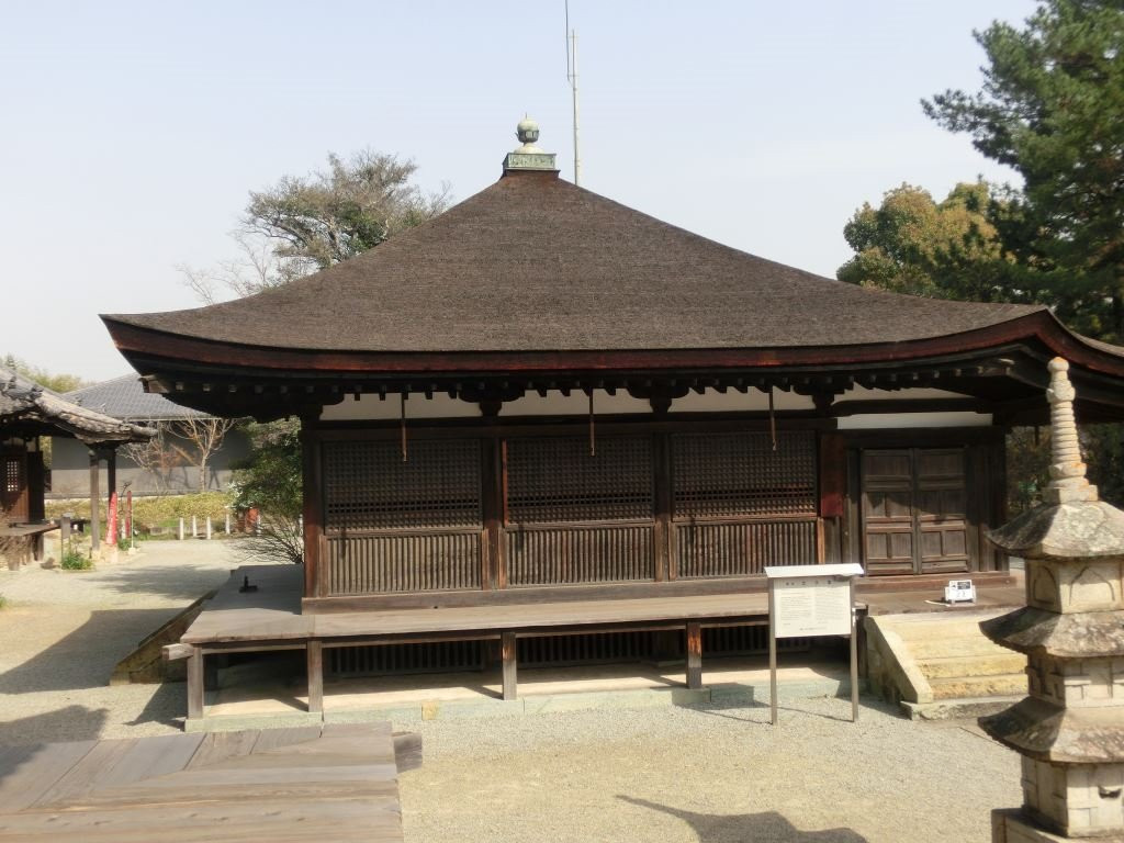 Kakurin-ji Temple景点图片