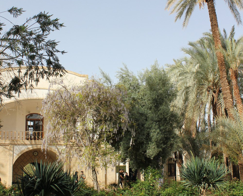 Golshan Garden باغ گلشن-Tabas必去景点