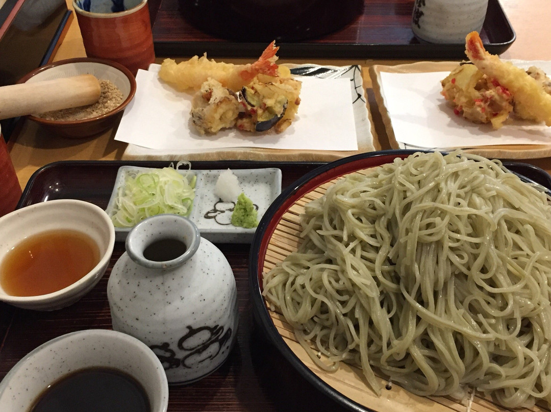 究極のそば そばや