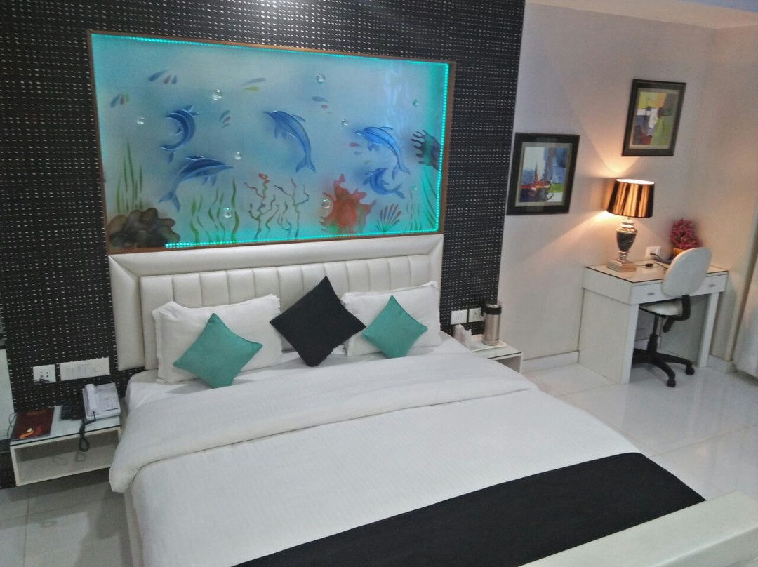 Hotel Grand Sai主图