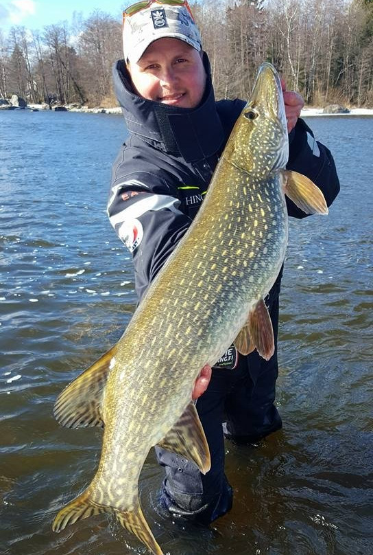 Extreme Fishing Finland-Mantsala必去景点