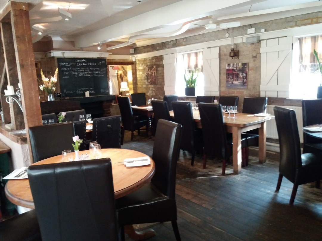 The Crown Inn, Linton主图