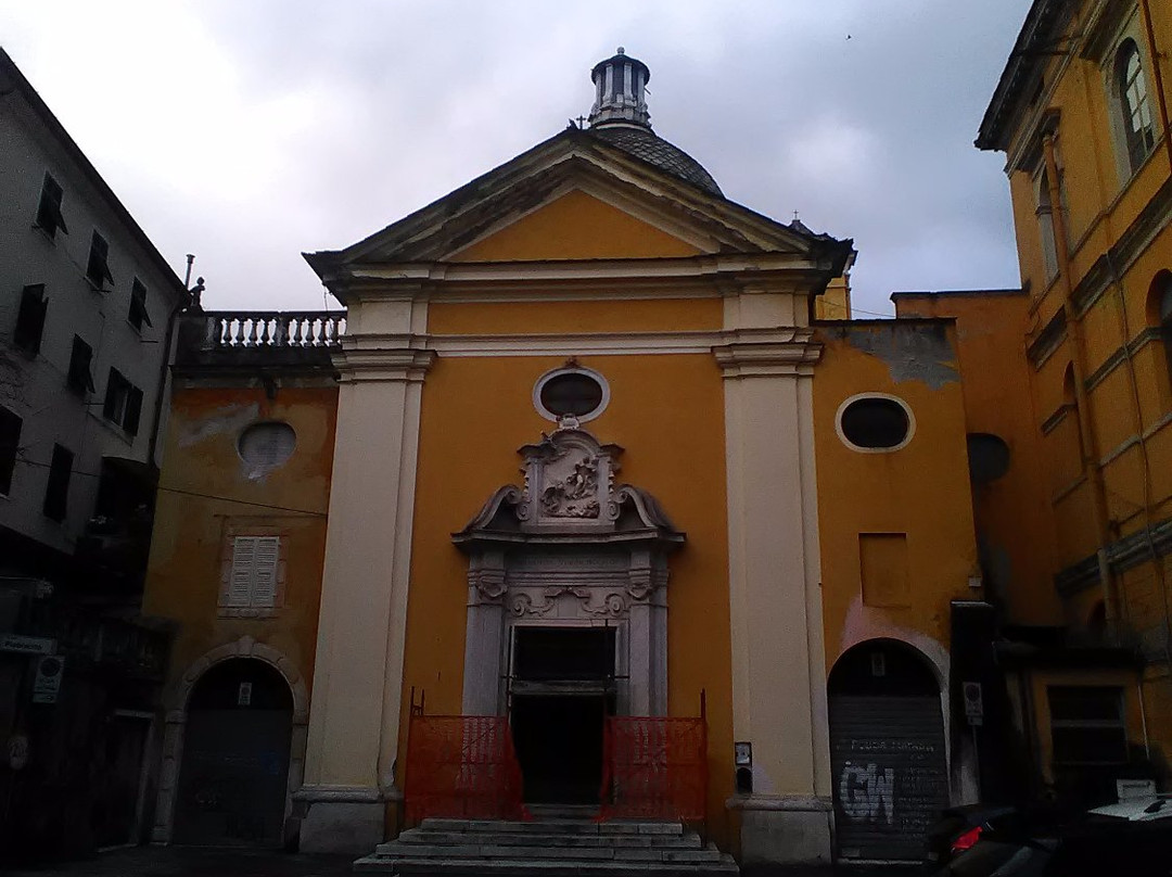 Chiesa del Suffragio景点图片