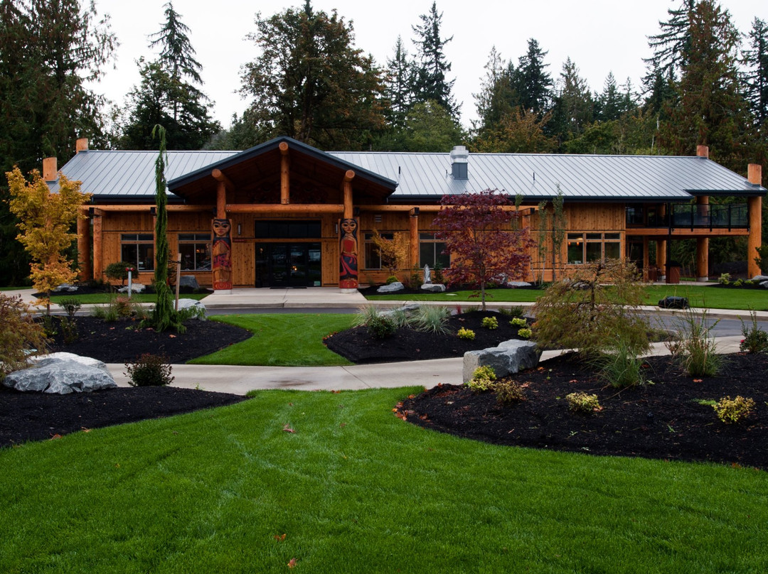 Salish Cliffs Golf Club景点图片