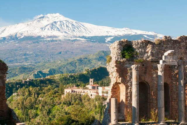 Taxi Service Excursion-墨西拿必去景点