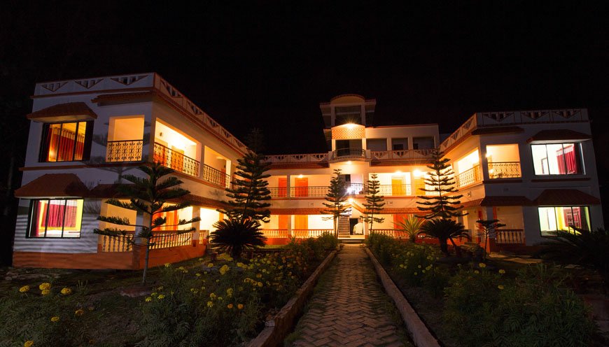New Suranjana Resort-浴室