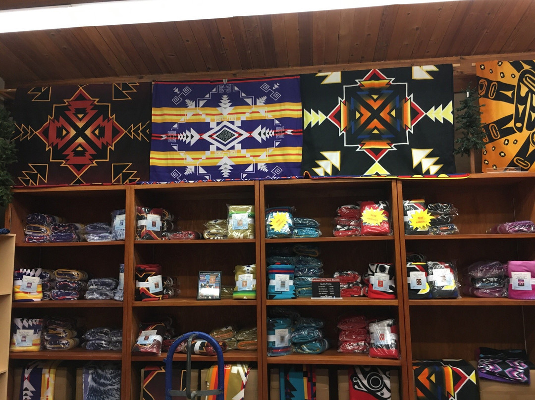 Pacific Blanket Trading Post景点图片
